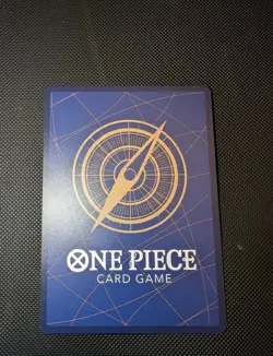 Marshall D Teach Promo P-100 ONE PIECE Event Pack 8 - English Blackbeard - Image 2