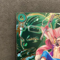 Smoker (SP) OP10-030 Carrying On His Will ENGLISH One Piece TCG - Image 2