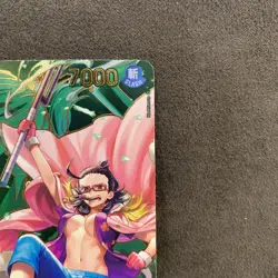 Smoker (SP) OP10-030 Carrying On His Will ENGLISH One Piece TCG - Image 3