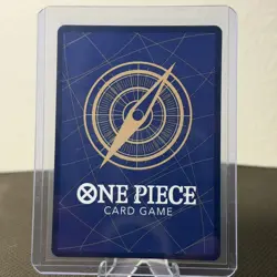 S-Snake (Alt Art) OP13-114 R - Carrying on His Will - One Piece JP NM - Image 2