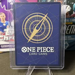 BOA HANCOCK - One Piece OP13-051 - AA Alt Art Rare R - Carrying On His Will JPN - Image 2