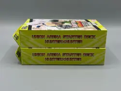 x2 Union Arena Hunter x Hunter Starter Deck Sealed New BANDAI NAMCO - Image 3
