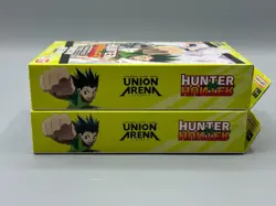 x2 Union Arena Hunter x Hunter Starter Deck Sealed New BANDAI NAMCO - Image 5
