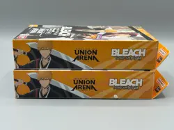 2 Union Arena Bleach Thousand Year Blood War Starter Deck Sealed New - Image 5