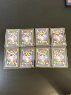 Pokemon TCG Japanese Lot - 8 Cards Total - NM - Image 2