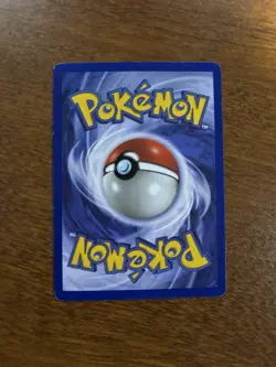 ✨Wartortle 63/130 W Stamp Base Set 2 WOTC Promo Pokemon TCG Card Nintendo - Image 4