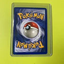 Lapras Fossil Set 10/62 Holo Pokemon Trading Card - Image 3