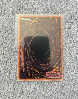 Yugioh Card - Giga Gagagigo IOC-056 1st Edition - Image 2