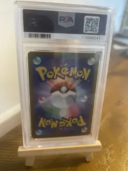 PSA 10 Mawile VSTAR Rainbow 088/068 HR Incandescent Arcana s11a Pokemon Card - Image 2