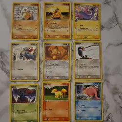 Pokemon Ex Delta Species Set Bundle Vintage Cards - Image 1
