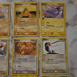Pokemon Ex Delta Species Set Bundle Vintage Cards - Image 3
