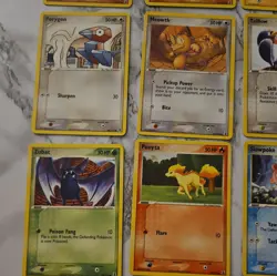 Pokemon Ex Delta Species Set Bundle Vintage Cards - Image 4