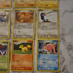 Pokemon Ex Delta Species Set Bundle Vintage Cards - Image 5