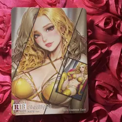 Starlight THE BOYS OOTD Sexy ACG Anime Goddess WAIFU GIRL HOLO Card Hot - Image 4