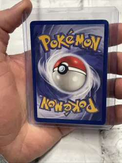 Dark Flareon Pokemon TCG 35/82 Team Rocket Non-Holo Uncommon Vintage Card Vtg NM - Image 3