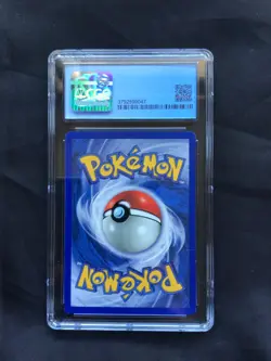 Pokemon Cards: Base Set 1st Edition Common: Pidgey 57/102 CGC 7 - Image 4