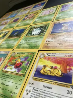 Pokemon Cards Jungle Set x 25 Job Lot Bundle Good Condition WOTC - Image 5