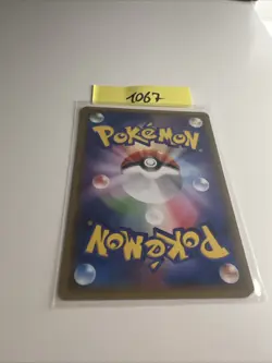 Pokemon Unfezant U 067/078 XY6 Emerald Break Japanese Card - 1st Edition - Image 2