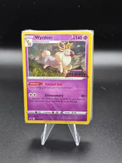 Wyrdeer SWSH206 Astral Radiance Build Battle Deck SEALED 40 Pokemon Card Pack - Image 1