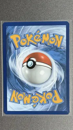 Pokemon TCG Bulbasaur Scarlet & Violet 151 Art Rare Card 166/165 - Image 3