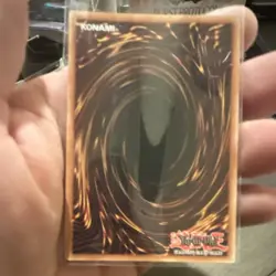 Yu-Gi-Oh! TCG Rescue-ACE Hydrant Effect Card Konami Holo 1st Edition - Image 2