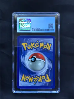 Pokemon Cards: Base Set 1st Edition Common: Diglett 47/102 CGC 9 - Image 4