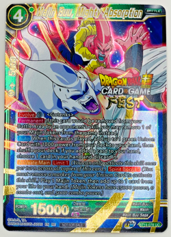 Majin Buu Mighty Absorption | Dragon Ball Super Card Game Fest | LP - Image 1