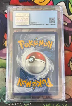 Irida (Secret) 204/189 Pokemon Astral Radiance Rainbow Card CGC 9 - Image 2