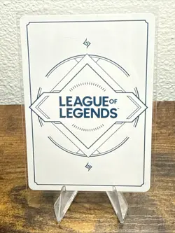 Order Rune R06a Riftbound League of Legends Rune Card SFD - Image 2