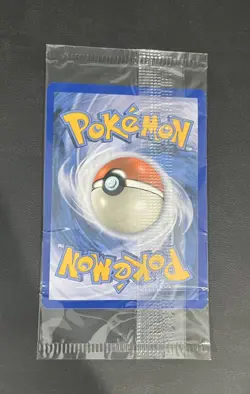 Pokemon Card Squirtle Build-A-Bear Workshop 14/101 Stamped Promo SEALED - Image 3