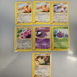 Pokemon Skyridge Set Bundle Vintage Cards Ursaring Dunsparce Gastly - Image 1