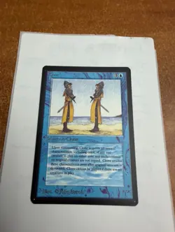 MTG CLONE Beta (OldMan ) NM Card - Image 1