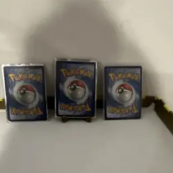 Pokemon Blastoise V, Charizard V, Venusaur V Lot English TCG Cards - Image 2