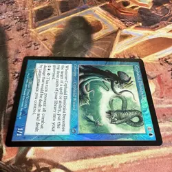 MTG English Cephalid Illusionist NM Foil Torment - Image 3