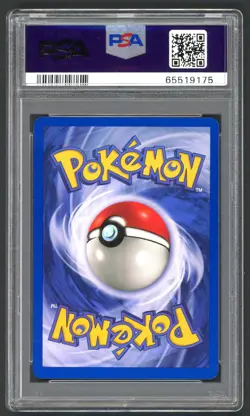 Pokemon Cards - PSA 10 Brock's Ninetales 3/132 - Gym Challenge Holo - GEM MT - Image 2