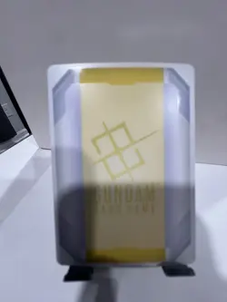 Graze Custom - Token T-016 Alt Art - Gundam TCG Premium Card PC01A NM Foil - Image 2