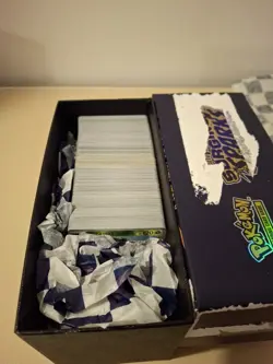 Pokemon Holo & Reverse Holo Bulk Lot 350+ Cards SWSH Through MEGA - Image 2