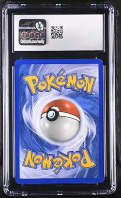 CGC 9.5 Togetic EX Dragon Frontiers 11/101 Reverse Holo Stamped Pokemon Card - Image 2