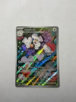 Maushold Illustration Rare Holo Sv02: Paldea Evolved 226/193 Pokemon Card - Image 1