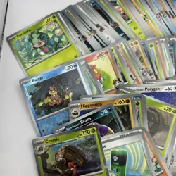 Pokemon TCG Destined Rivals Bundle / Joblot- 163 Cards inc Reverse Holos (E) - Image 2