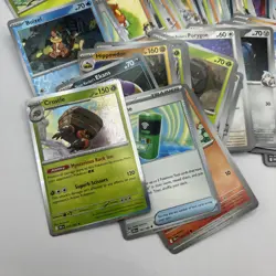 Pokemon TCG Destined Rivals Bundle / Joblot- 163 Cards inc Reverse Holos (E) - Image 3