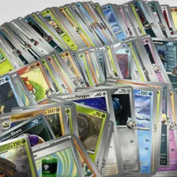 Pokemon TCG Destined Rivals Bundle / Joblot- 163 Cards inc Reverse Holos (E) - Image 4