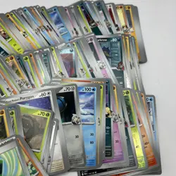 Pokemon TCG Destined Rivals Bundle / Joblot- 163 Cards inc Reverse Holos (E) - Image 5