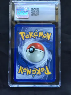 Pokemon Cards: Base Set 1st Edition Uncommon: Farfetch'd 27/102 CGC 7 - Image 5