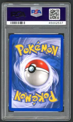 Pokemon Cards - PSA 4 Lugia 149/147 - Aquapolis Holo Crystal - VG-EX - PSA4 - Image 2