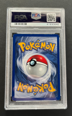 PSA 7 Blastoise 1st Edition Shadowless Base Set 1999 Pokemon Card 2/102 Vintage - Image 3