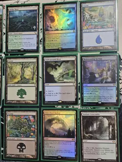MTG Commander Deck Maralen, Fae Ascendant Lorwyn Eclipsed Elfs/Faeries 100 Cards - Image 5