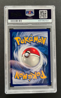 PSA 9 MINT Magikarp 1st Edition Shadowless Base Set 1999 Pokemon Card 35/102 - Image 2
