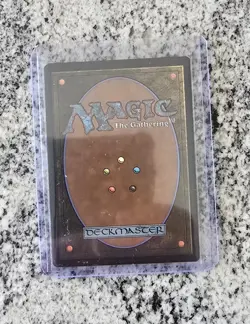 MTG Ancient Tomb (0001) (Borderless) Edge of Eternities: Stellar Sights Regular - Image 2