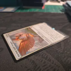 MTG Ancient Gold Dragon Commander Legends Baldur's Gate NM - Image 3